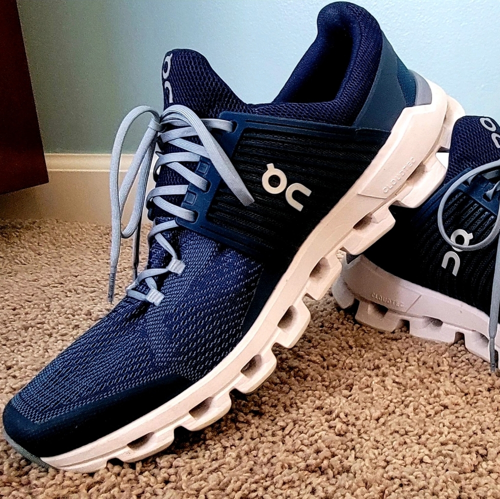 On Cloudswift Men's Tennis Shoes